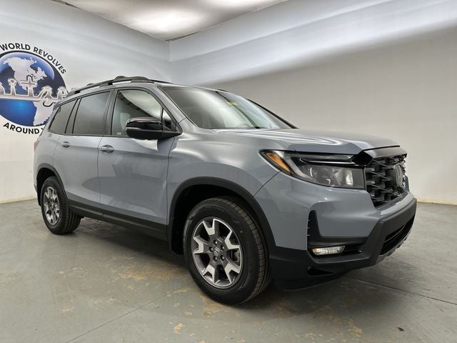 2022 Honda Passport TrailSport