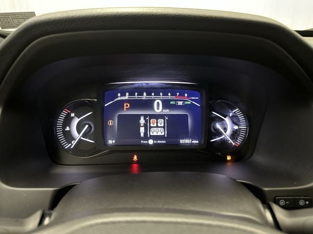 2022 Honda Passport TrailSport