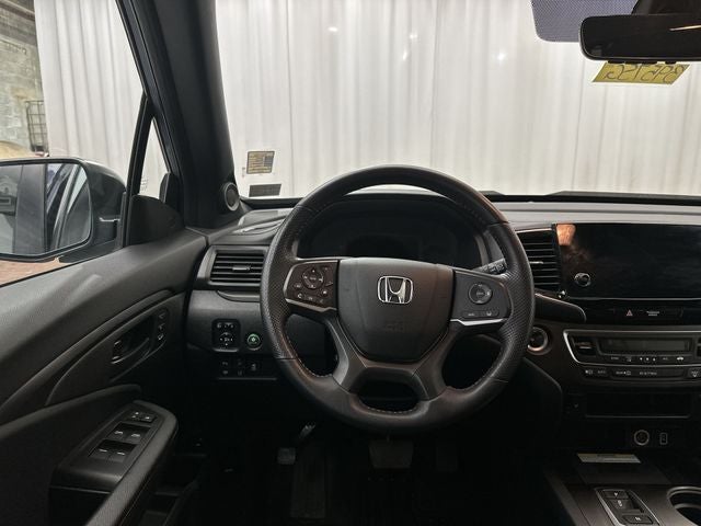 2022 Honda Passport TrailSport