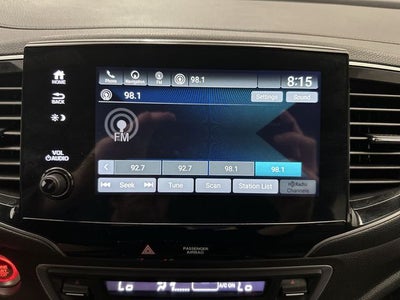 2022 Honda Passport TrailSport