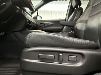 2022 Honda Passport TrailSport