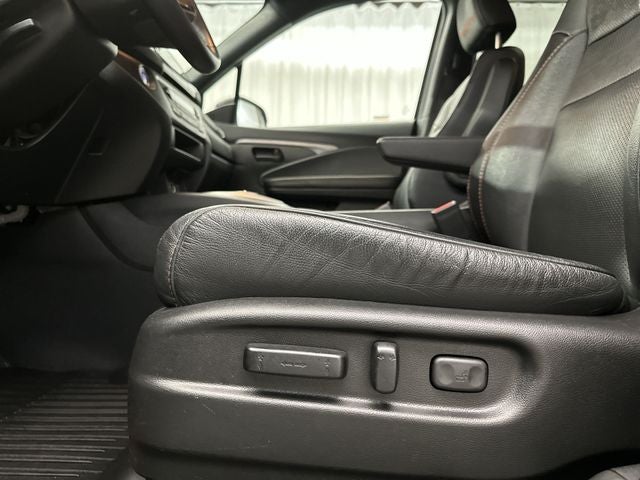 2022 Honda Passport TrailSport