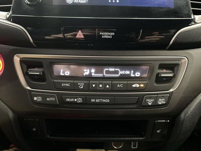 2022 Honda Passport TrailSport