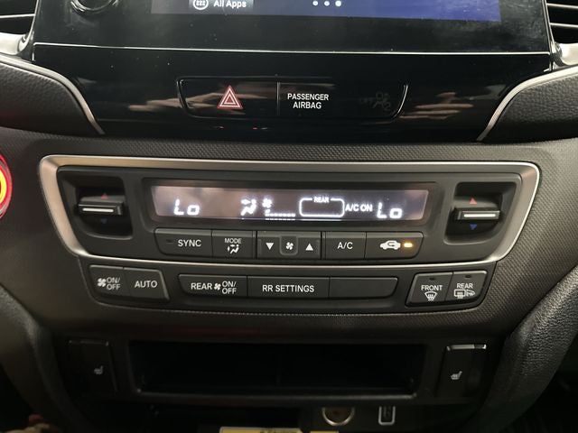 2022 Honda Passport TrailSport