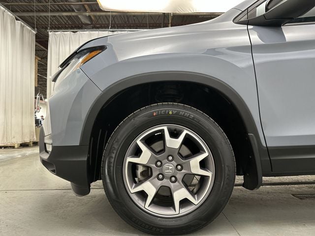 2022 Honda Passport TrailSport
