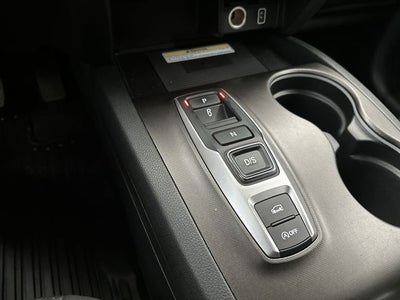 2022 Honda Passport TrailSport