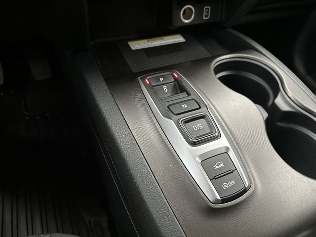 2022 Honda Passport TrailSport