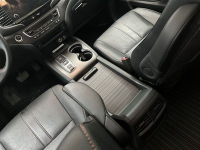 2022 Honda Passport TrailSport