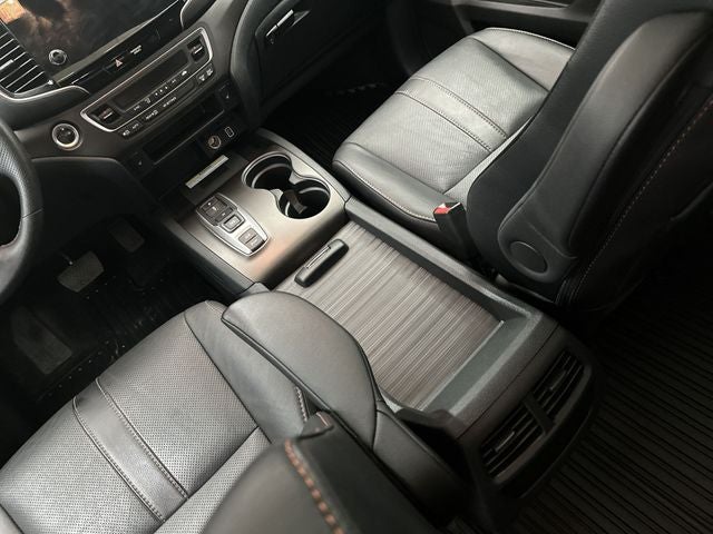 2022 Honda Passport TrailSport