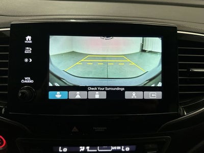 2022 Honda Passport TrailSport