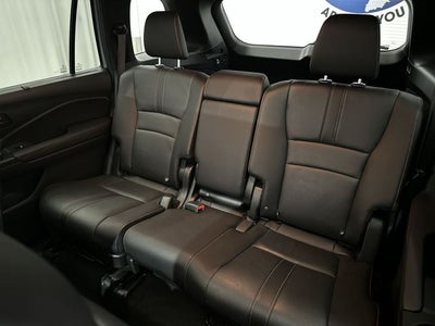 2022 Honda Passport TrailSport