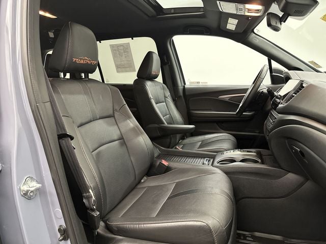 2022 Honda Passport TrailSport