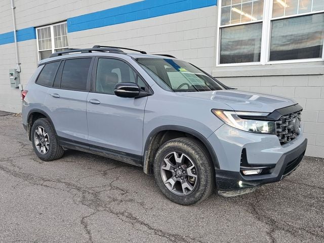 2022 Honda Passport TrailSport