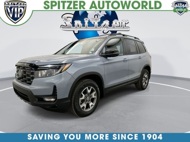 2022 Honda Passport TrailSport
