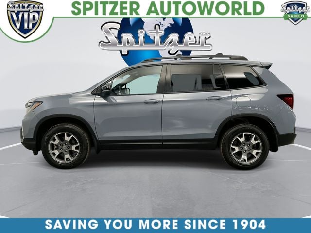 2022 Honda Passport TrailSport