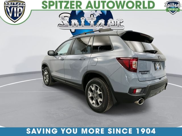 2022 Honda Passport TrailSport