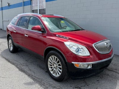 2012 Buick Enclave Leather Group