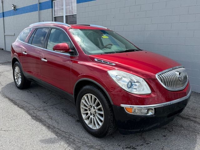 2012 Buick Enclave Leather Group
