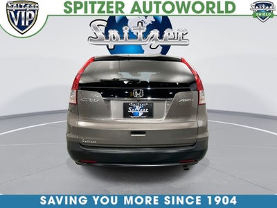 2012 Honda CR-V EX