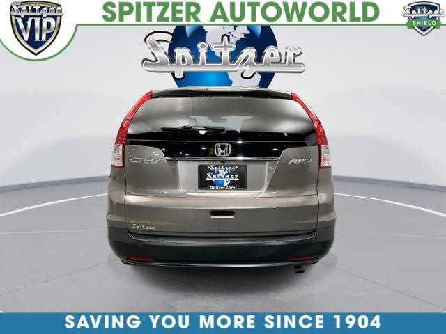 2012 Honda CR-V EX