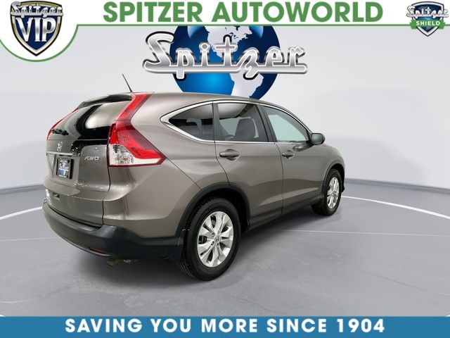 2012 Honda CR-V EX