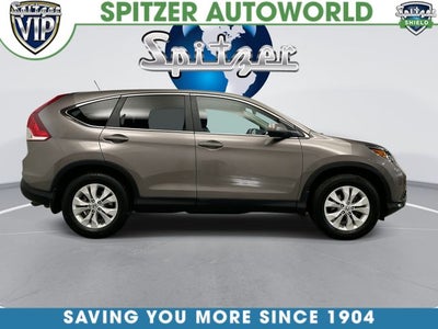 2012 Honda CR-V EX