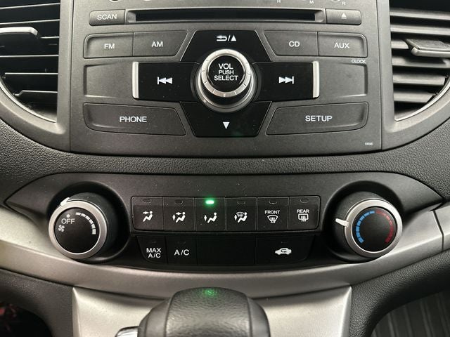 2012 Honda CR-V EX