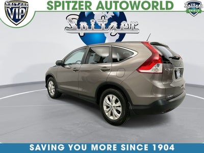 2012 Honda CR-V EX