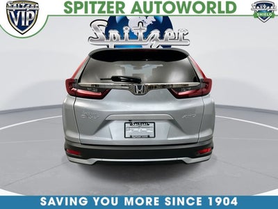 2022 Honda CR-V EX