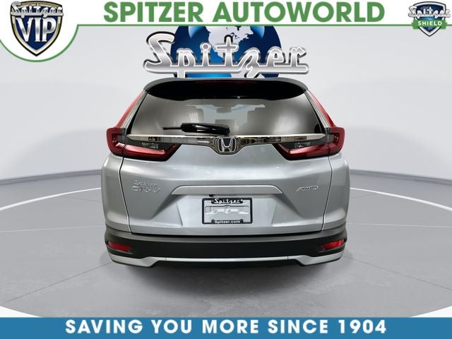 2022 Honda CR-V EX