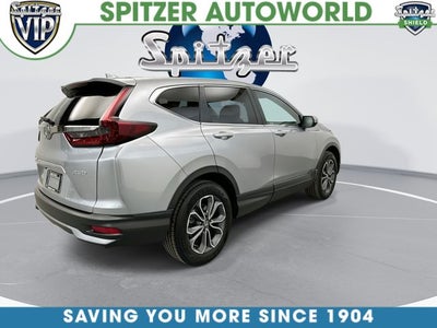 2022 Honda CR-V EX