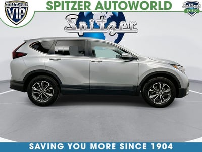 2022 Honda CR-V EX