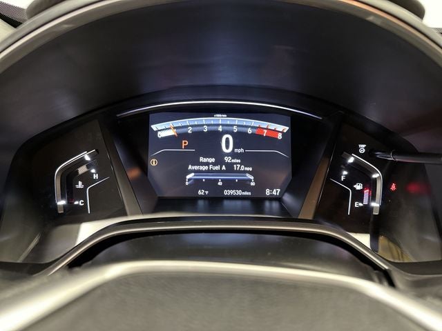 2022 Honda CR-V EX