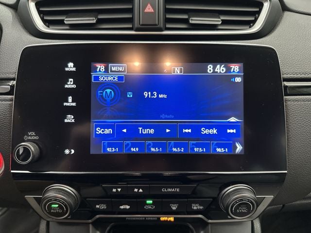 2022 Honda CR-V EX