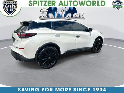 2024 Nissan Murano SV
