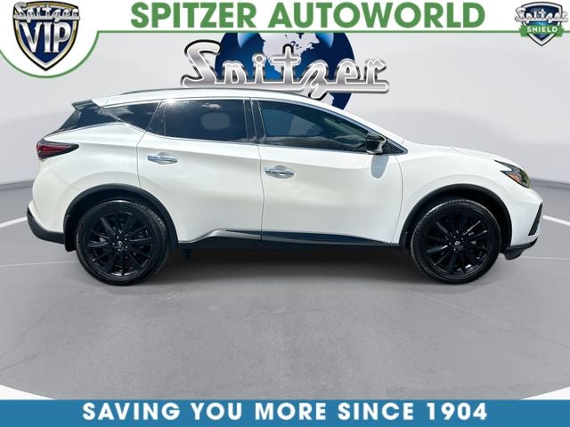 2024 Nissan Murano SV