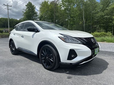 2024 Nissan Murano SV