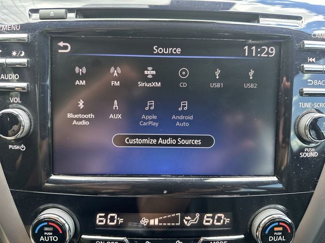 2024 Nissan Murano SV
