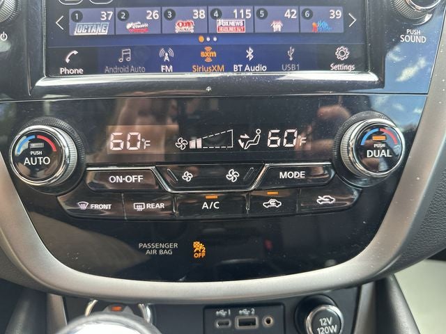 2024 Nissan Murano SV