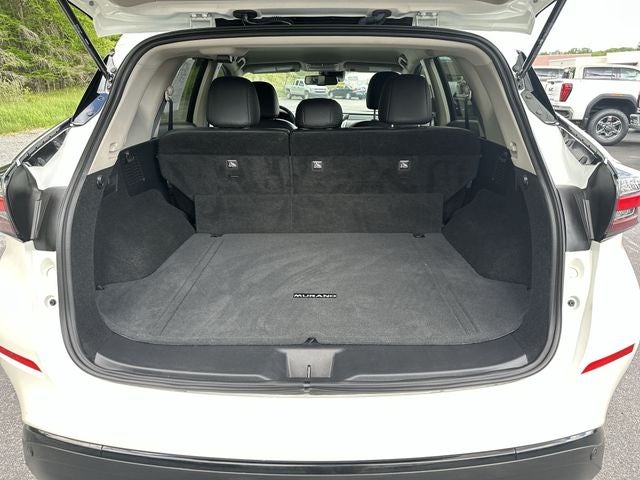2024 Nissan Murano SV