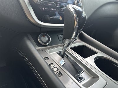 2024 Nissan Murano SV