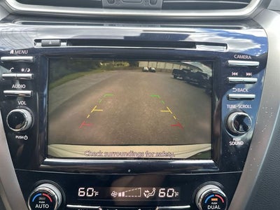 2024 Nissan Murano SV
