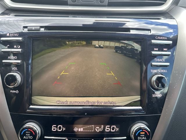 2024 Nissan Murano SV