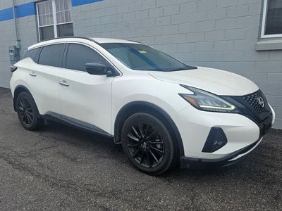 2024 Nissan Murano SV
