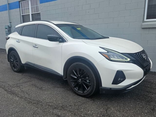 2024 Nissan Murano SV