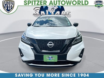 2024 Nissan Murano SV