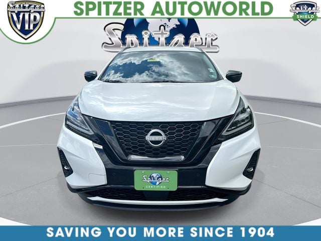 2024 Nissan Murano SV