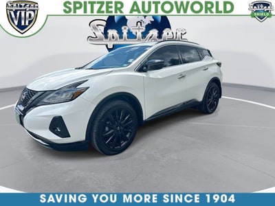 2024 Nissan Murano SV