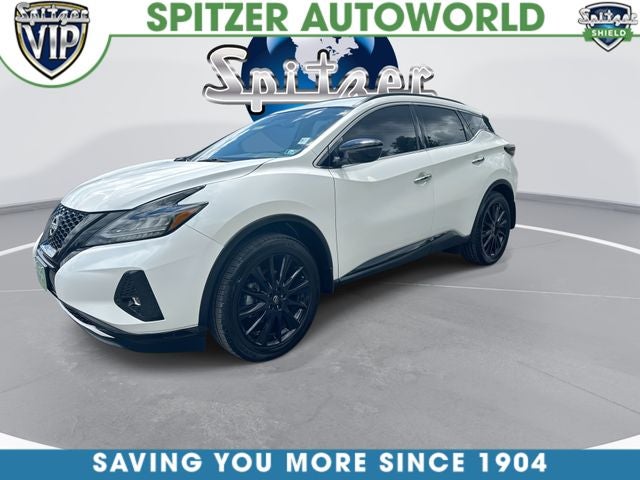 2024 Nissan Murano SV