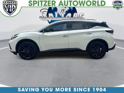 2024 Nissan Murano SV